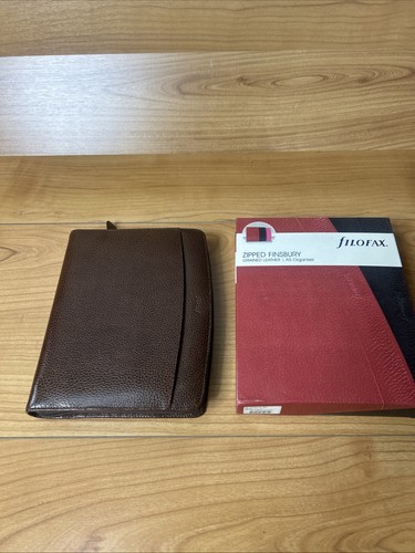 Swedish filofax leather - filofax,