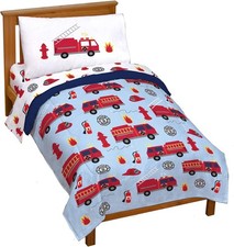 Trend Collector Fire Truck