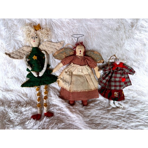 Rustic primitive christmas - rustic,