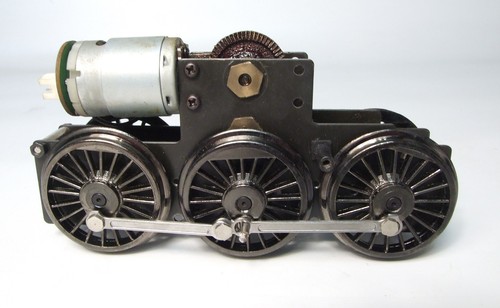 Ace trains gauge - o,