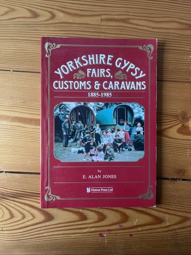 Yorkshire gypsy fairs - yorkshire, customs