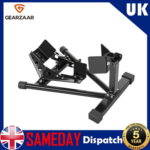 Motorcycle wheel chock for - motorcycle,