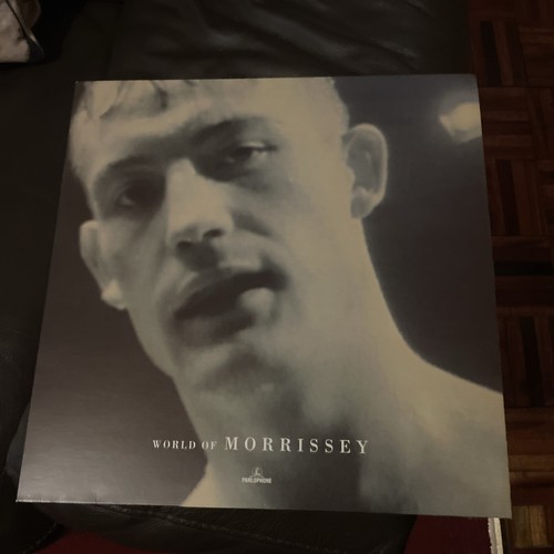 Morrissey world of - of,
