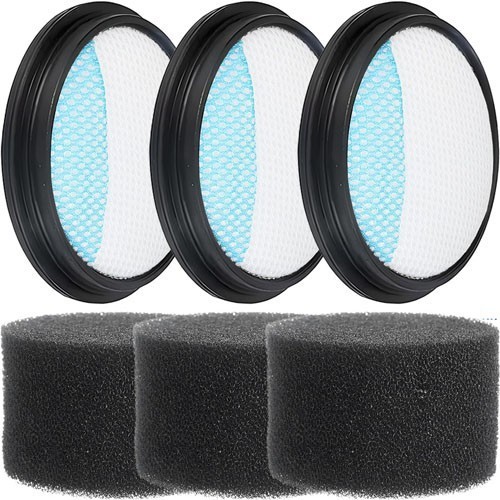 Pre motor foam sponge filters - motor,