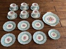 Royal Albert China Tea Set