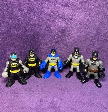Imaginext DC Friends Batman X5