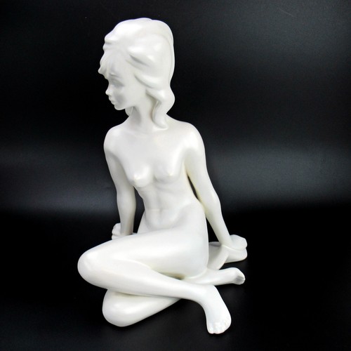 Cortendorf pottery figurine - cortendorf,