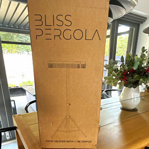 Bliss pergola infrared - bliss,