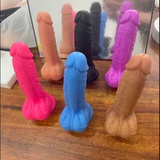 Real Skin Dildo for Women Masturbator Penis G-spot Real Feel Dildo Sex Toys BDSM