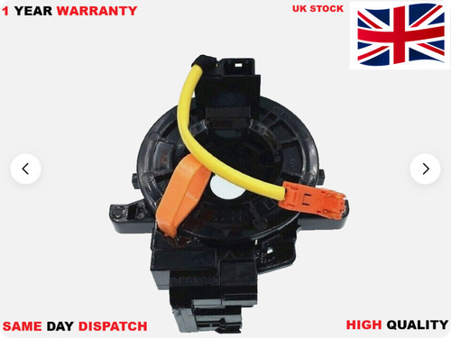 New clock spring squib spiral - new,
