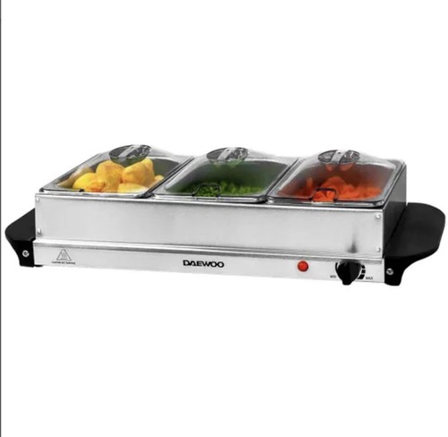 Daewoo tray buffet server - 3,
