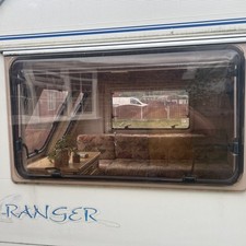 caravan window107x64.5cm taken