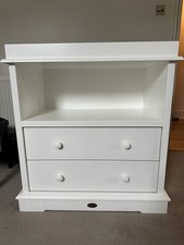 Boori Two Drawer Changing