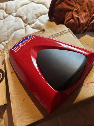 Honda cbr600rr seat cowl rear - cbr600rr,