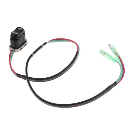 Boat trim tilt - boat, switch