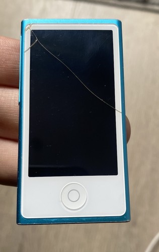 Apple ipod nano 7th generation - ipod,