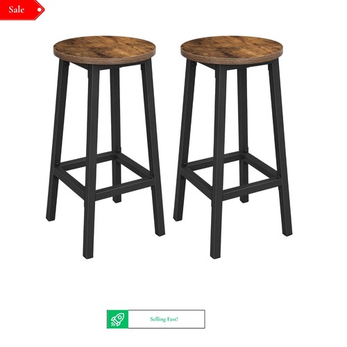 Set rustic brown black - set,