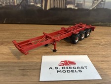 Corgi Modern John Mitchell Red