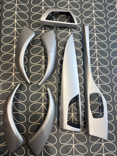 Bmw series f20 door silver - bmw,