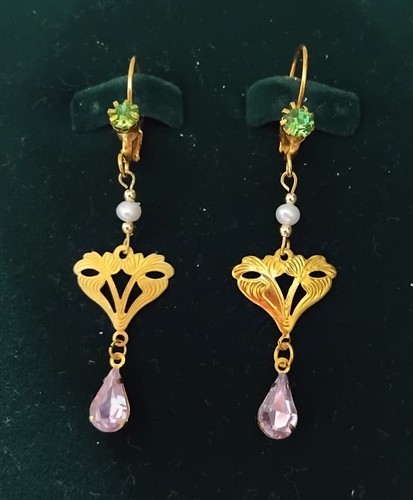 Edwardian art nouveau - edwardian/art,