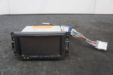 Pioneer Dvd / Cd Player Interface AVH-P4200DVD Chevrolet Corvette C6 Z06 2007