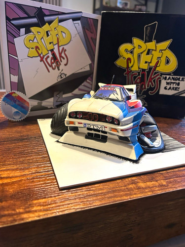 Enesco speed freaks hand - enesco,