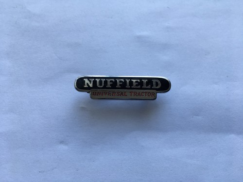 C1950s 60s vintage nuffield - vintage,