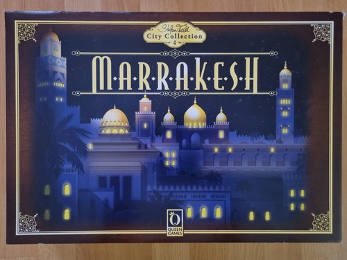 Marrakesh deluxe - marrakesh,