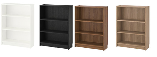 Ikea billy bookcase - ikea,
