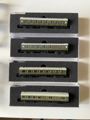 Set dapol n gauge - set, 4
