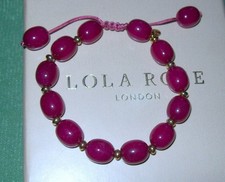 LOLA ROSE *AMAZING* DEEP PINK