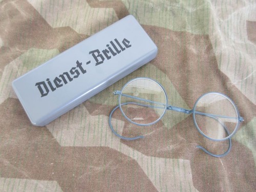 Wehrmacht service goggles - service,