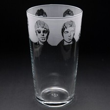 OASIS Engraved Pint Glass - A perfect gift/present!