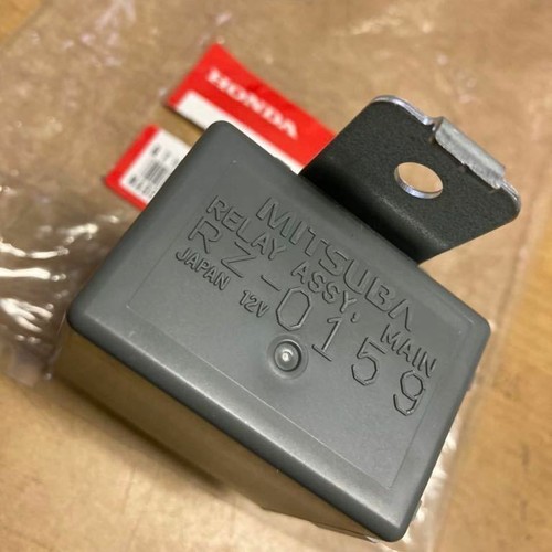 Civic honda genuine main - main, relay
