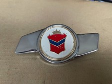 1x Chrome Wheel Disc Centre