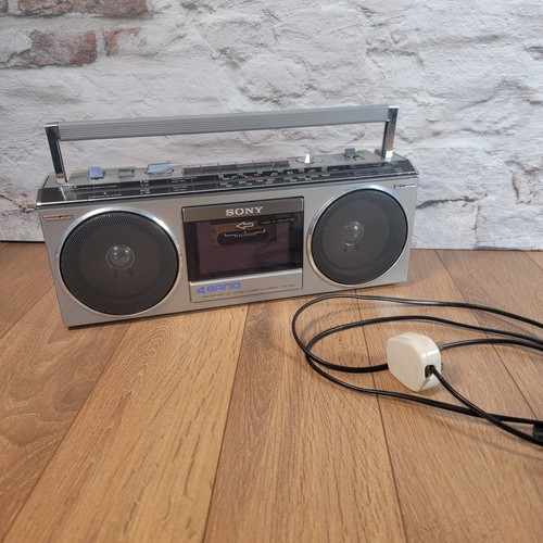 Sony cfs 330l cassette deck - sony, cfs-330l