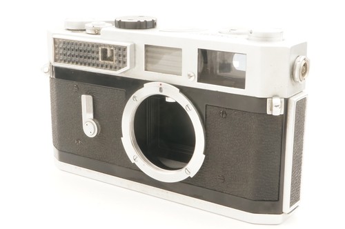Good canon model 7 leica - 7,