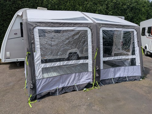 Kampa pro rally air - rally, 390