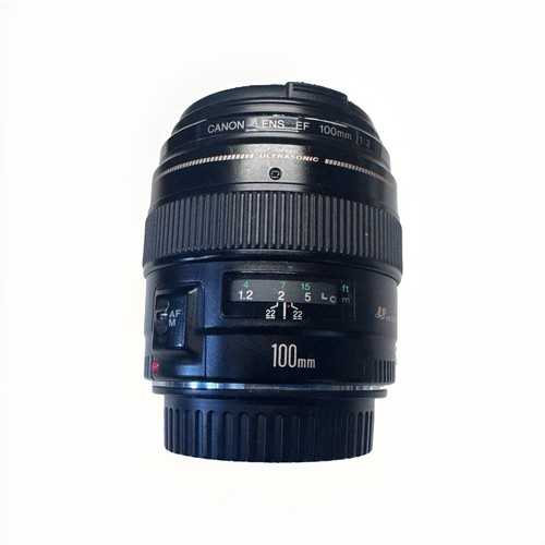 Canon 100mm 2 usm - ,