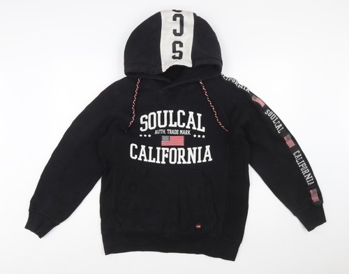 Soulcal men black - men's,