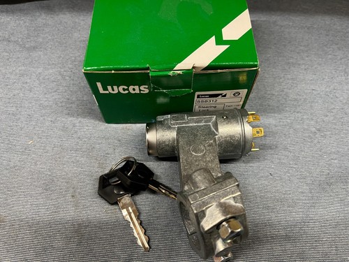 New steering lock column - steering,