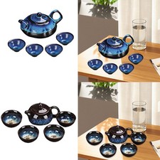 Ceramic Tea Set Serveware