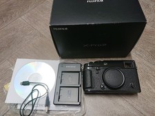 Fujifilm X-Pro 2 Mirrorless