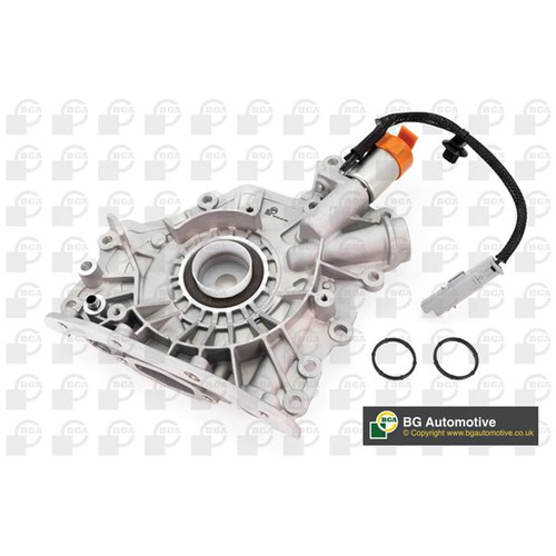 Bga engine oil pump - bga,