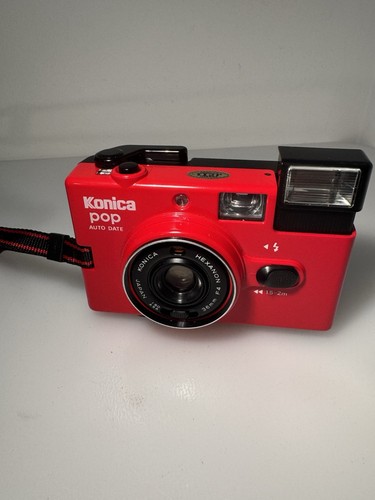 Rare konica pop auto - rare,