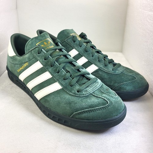 Adidas hamburg mens trainers - adidas,