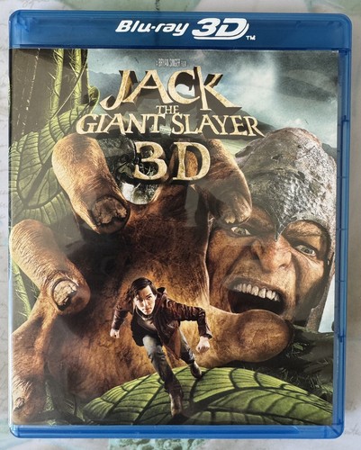 Jack the giant slayer 3d - the,