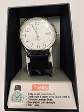 Timex Mens Easy Reader Indiglo