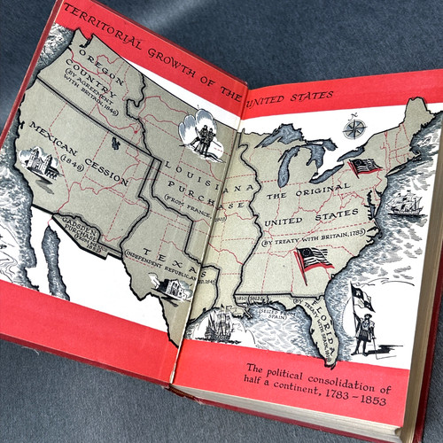 Vtg the american - american, pageant