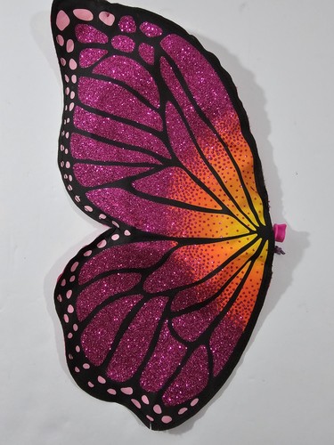 Barbie magic wings mariposa - ,